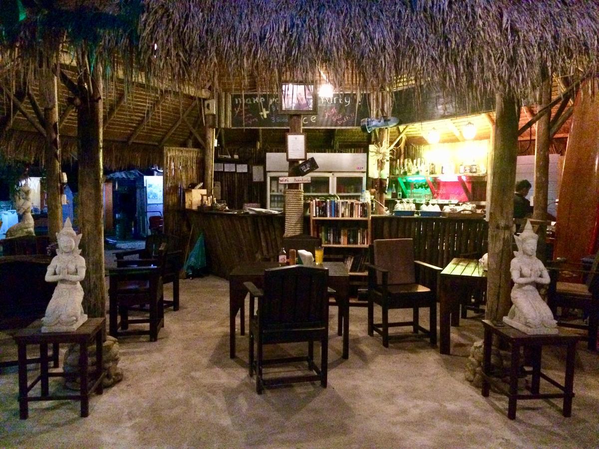 Hotel Sea Paradise Ban Khlong Kloi Exteriér fotografie