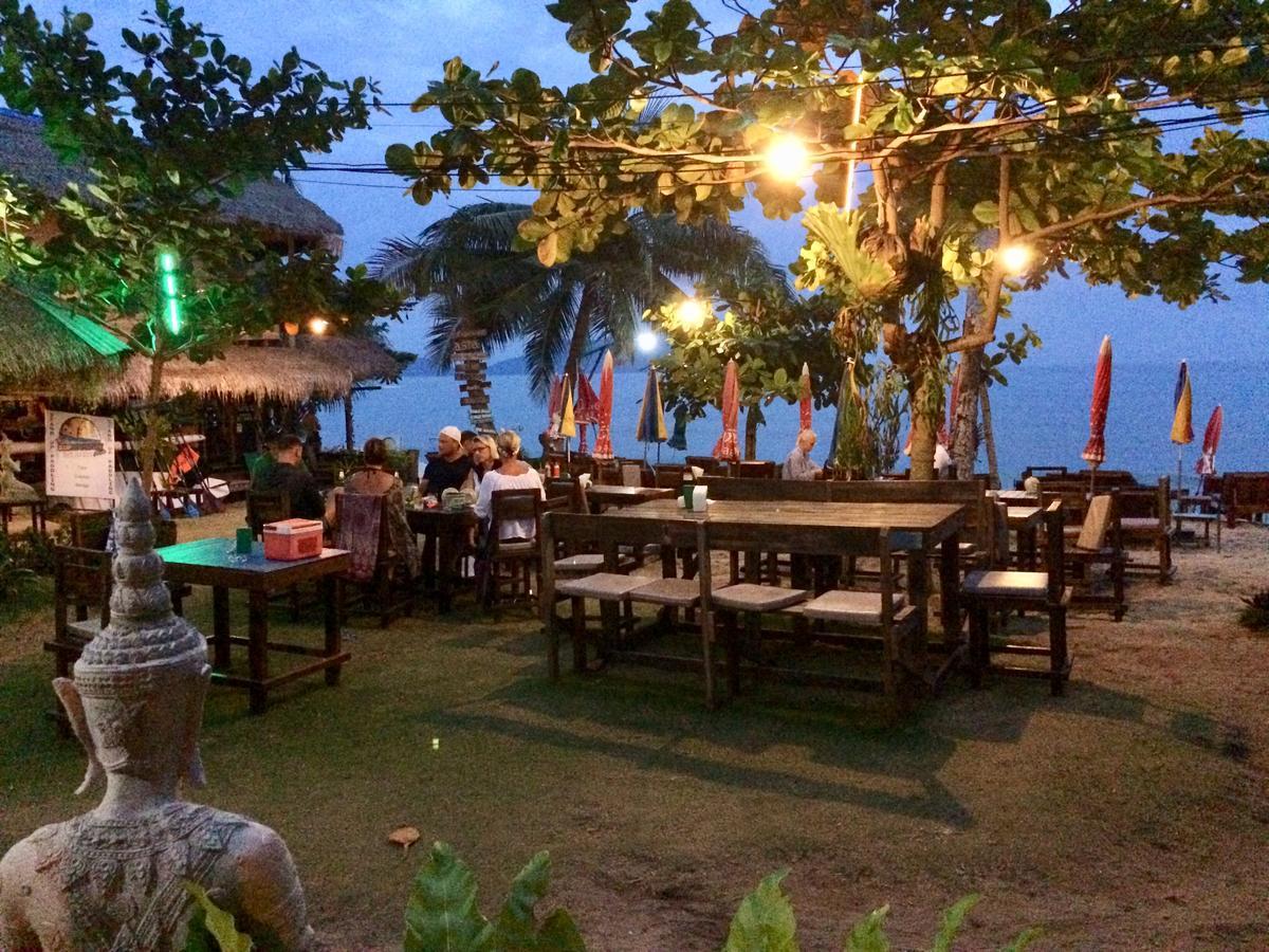 Hotel Sea Paradise Ban Khlong Kloi Exteriér fotografie