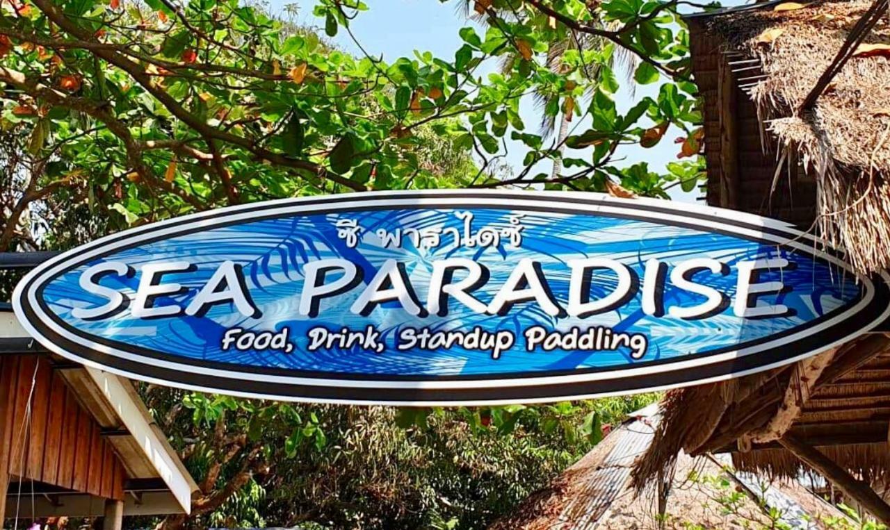 Hotel Sea Paradise Ban Khlong Kloi Exteriér fotografie