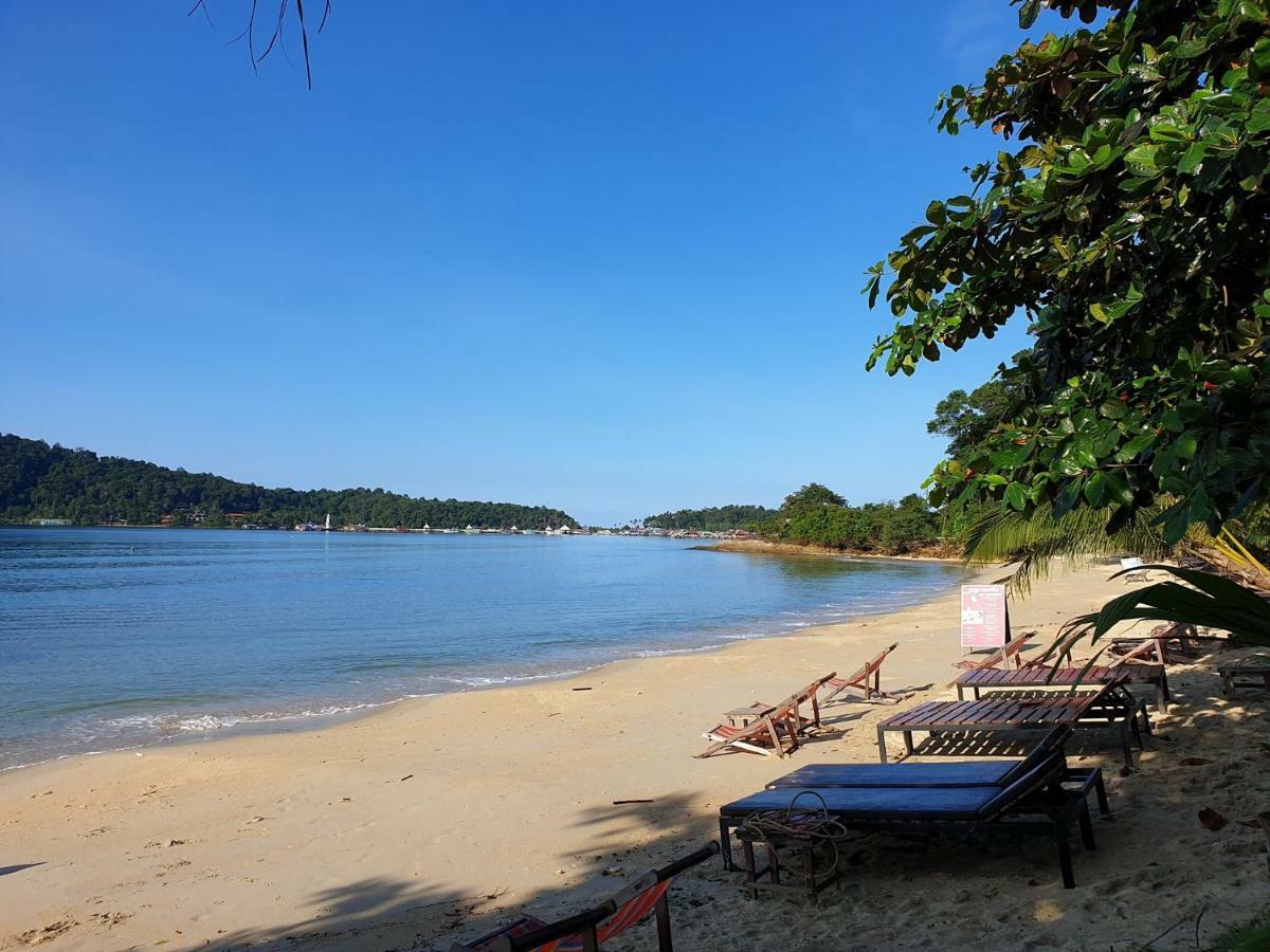 Hotel Sea Paradise Ban Khlong Kloi Exteriér fotografie