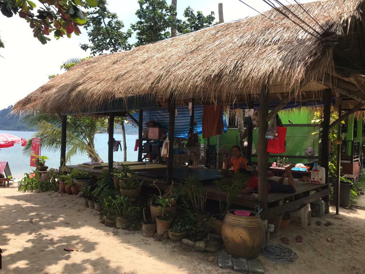 Hotel Sea Paradise Ban Khlong Kloi Exteriér fotografie