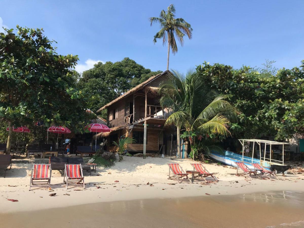 Hotel Sea Paradise Ban Khlong Kloi Exteriér fotografie