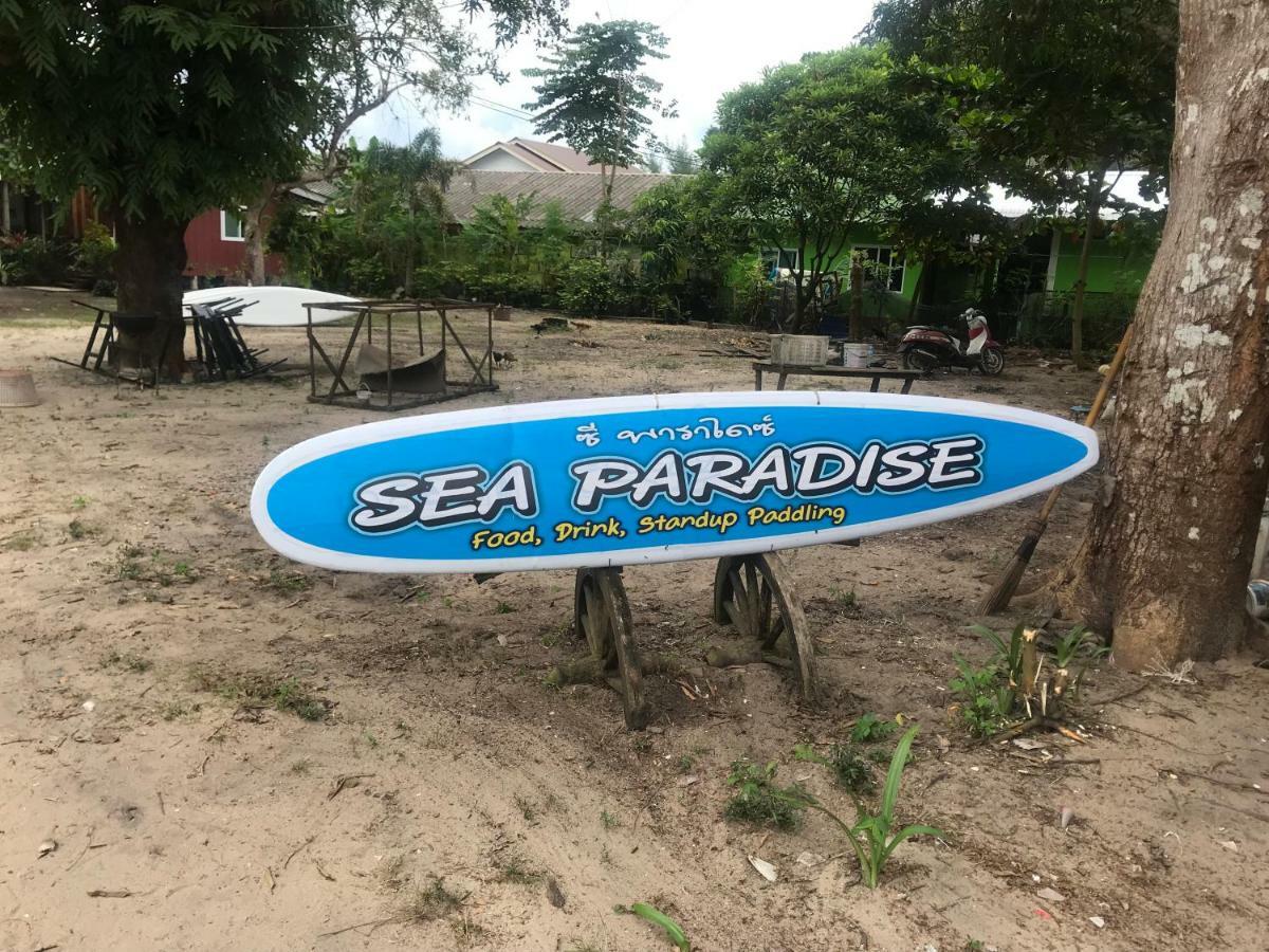 Hotel Sea Paradise Ban Khlong Kloi Exteriér fotografie