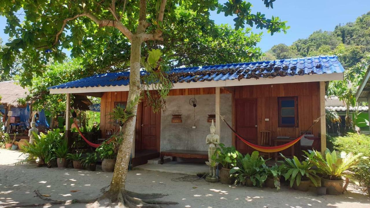 Hotel Sea Paradise Ban Khlong Kloi Exteriér fotografie