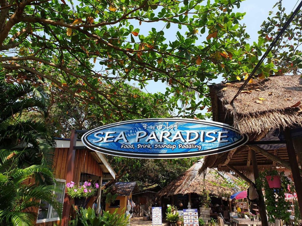 Hotel Sea Paradise Ban Khlong Kloi Exteriér fotografie