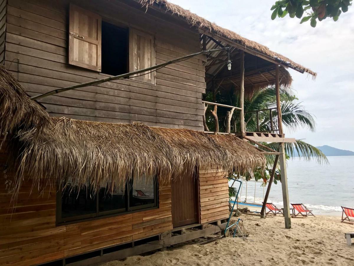 Hotel Sea Paradise Ban Khlong Kloi Exteriér fotografie