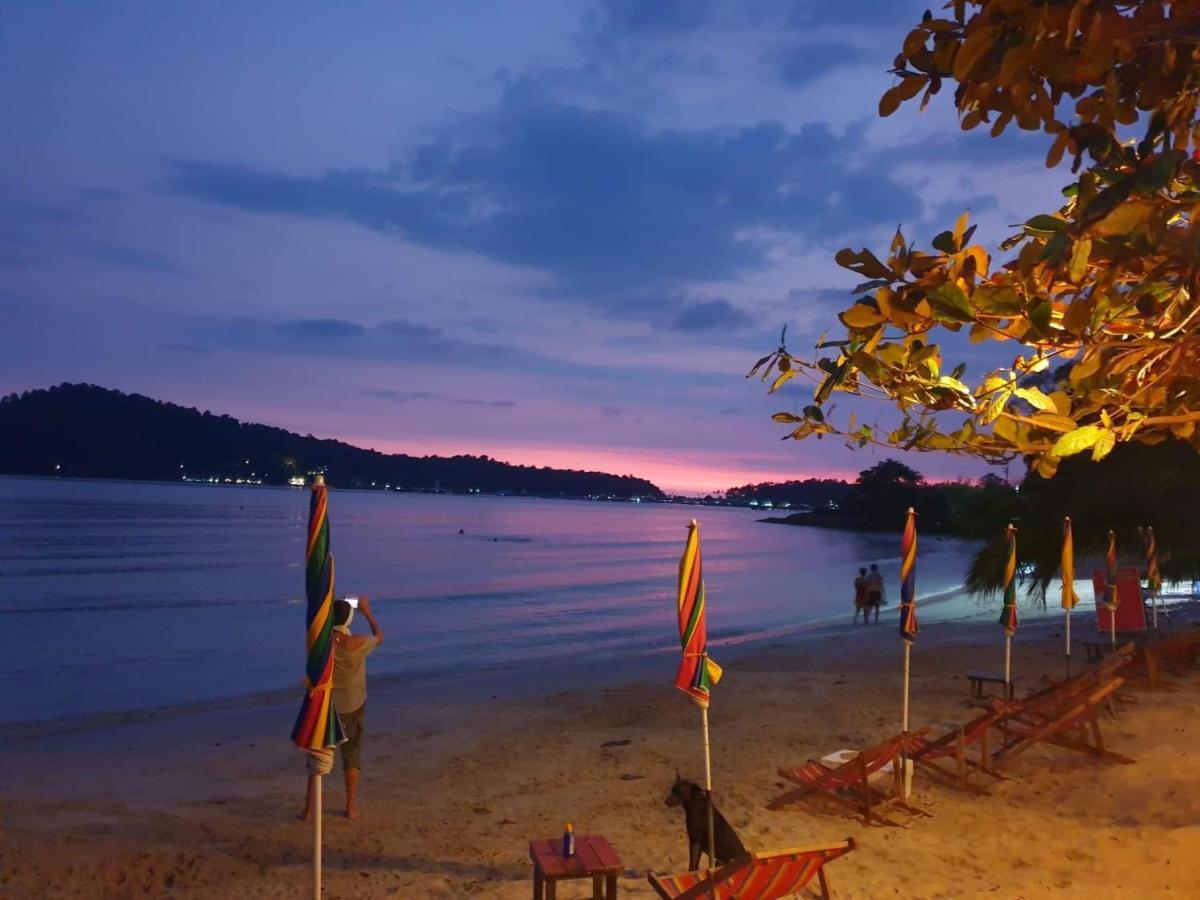 Hotel Sea Paradise Ban Khlong Kloi Exteriér fotografie