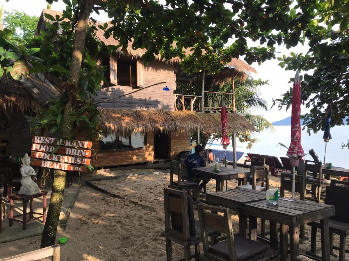 Hotel Sea Paradise Ban Khlong Kloi Exteriér fotografie
