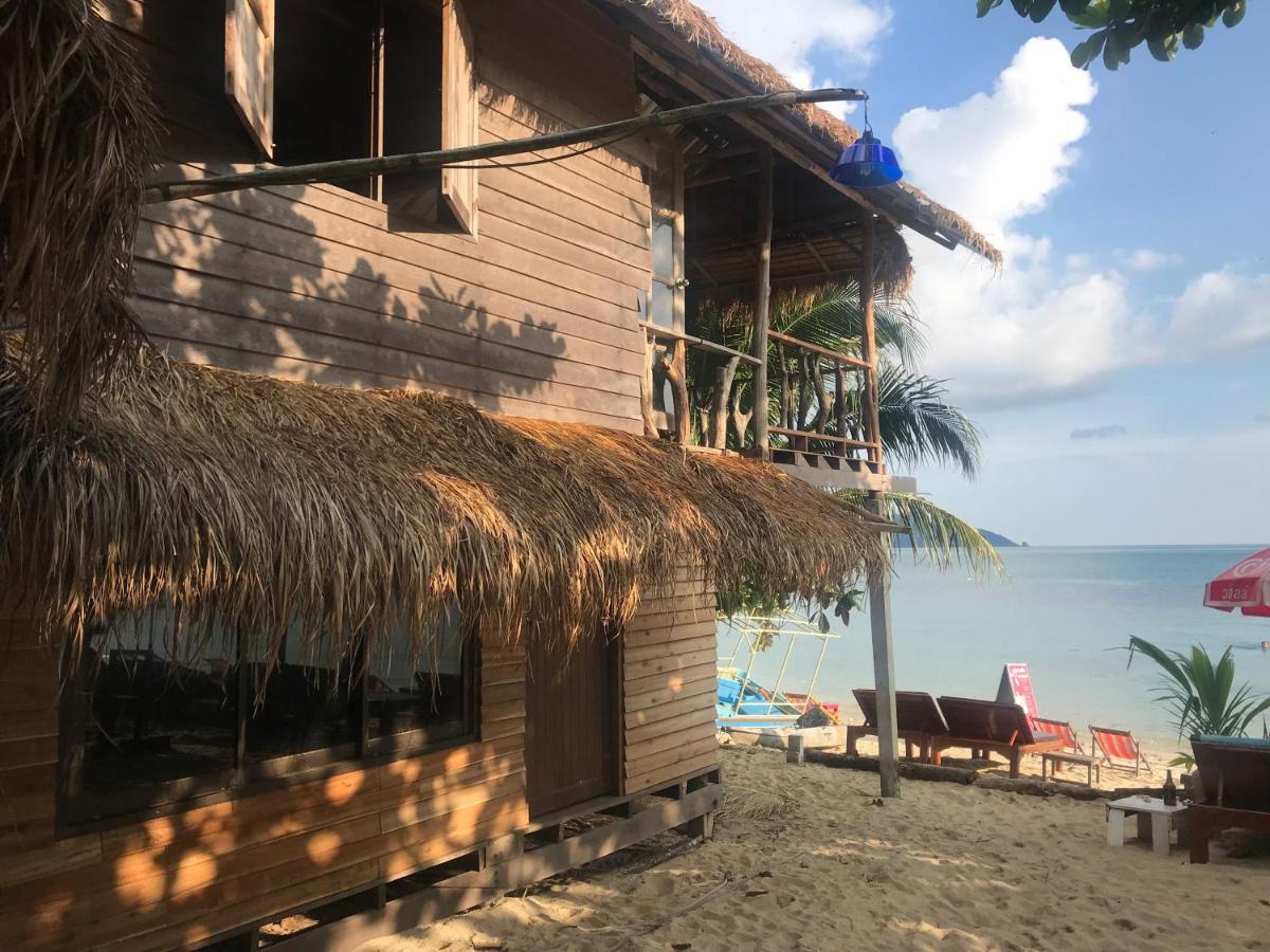 Hotel Sea Paradise Ban Khlong Kloi Exteriér fotografie
