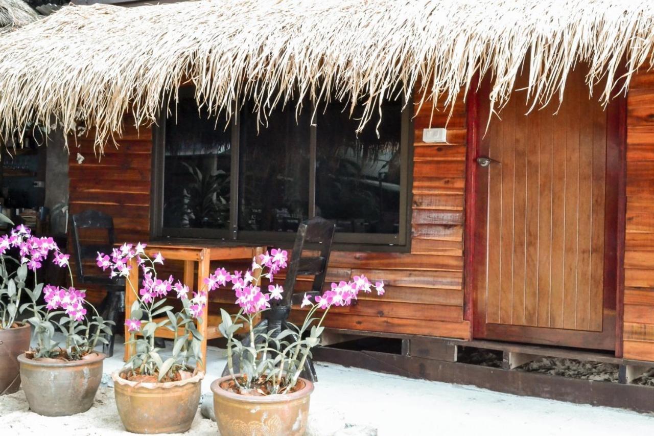 Hotel Sea Paradise Ban Khlong Kloi Exteriér fotografie