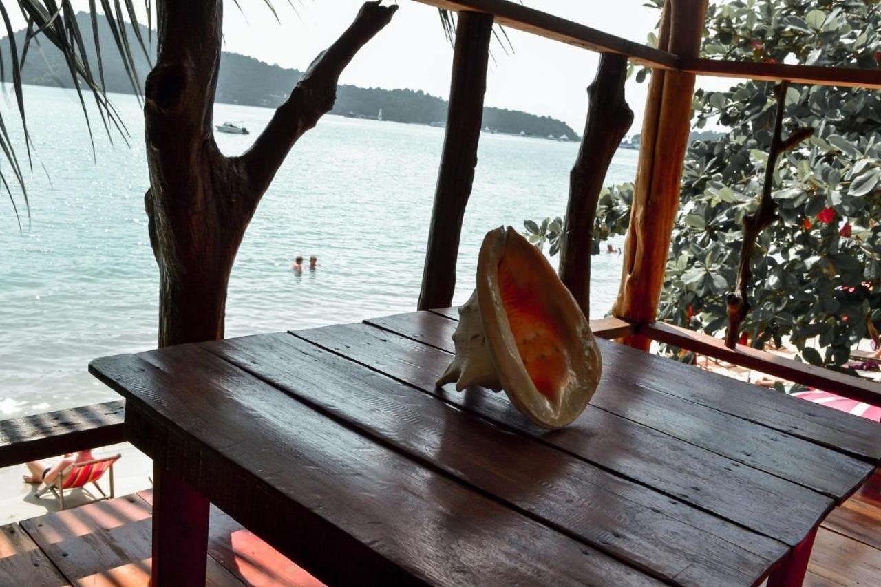 Hotel Sea Paradise Ban Khlong Kloi Exteriér fotografie