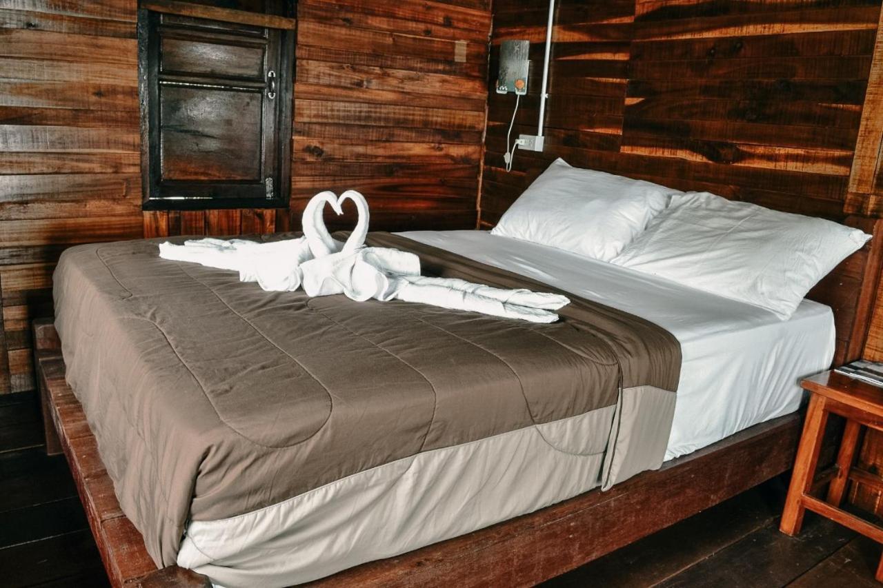 Hotel Sea Paradise Ban Khlong Kloi Exteriér fotografie