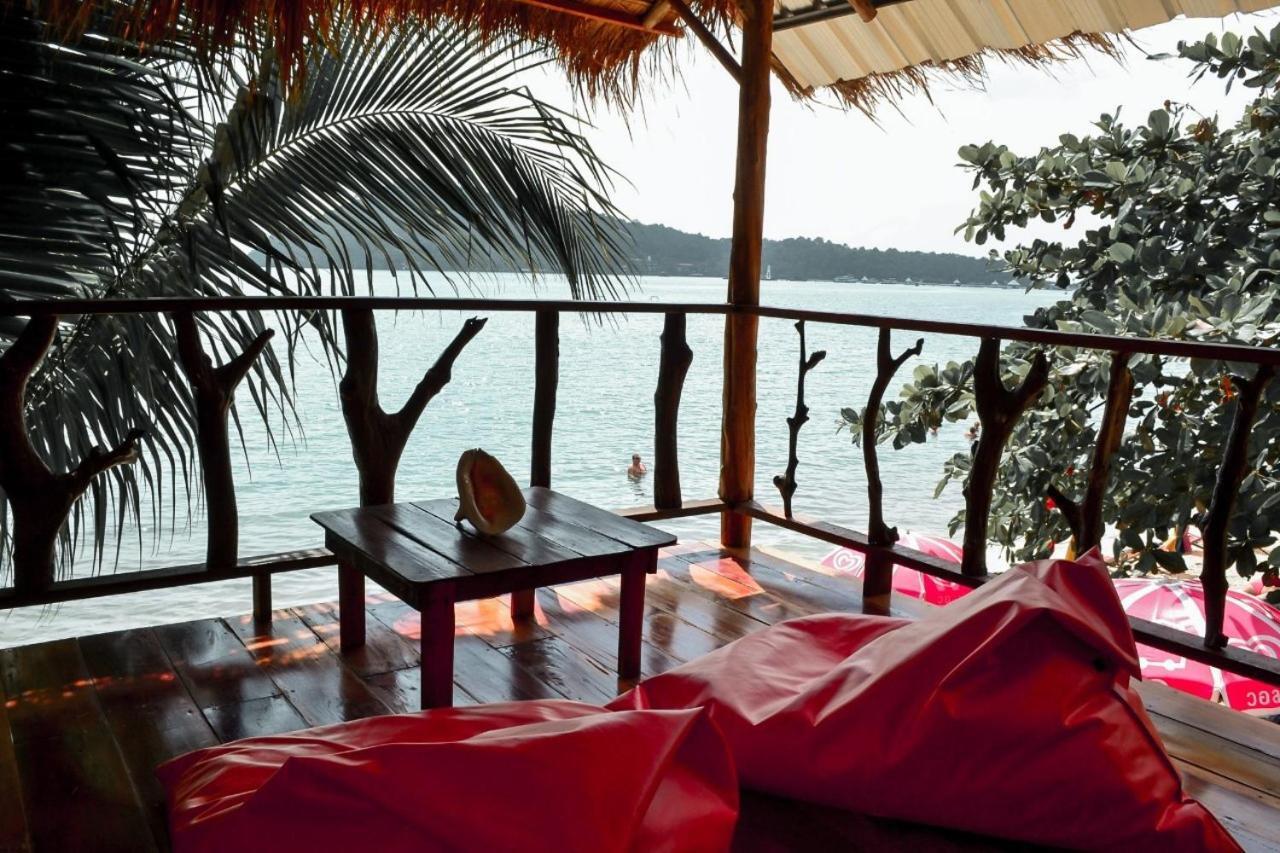 Hotel Sea Paradise Ban Khlong Kloi Exteriér fotografie