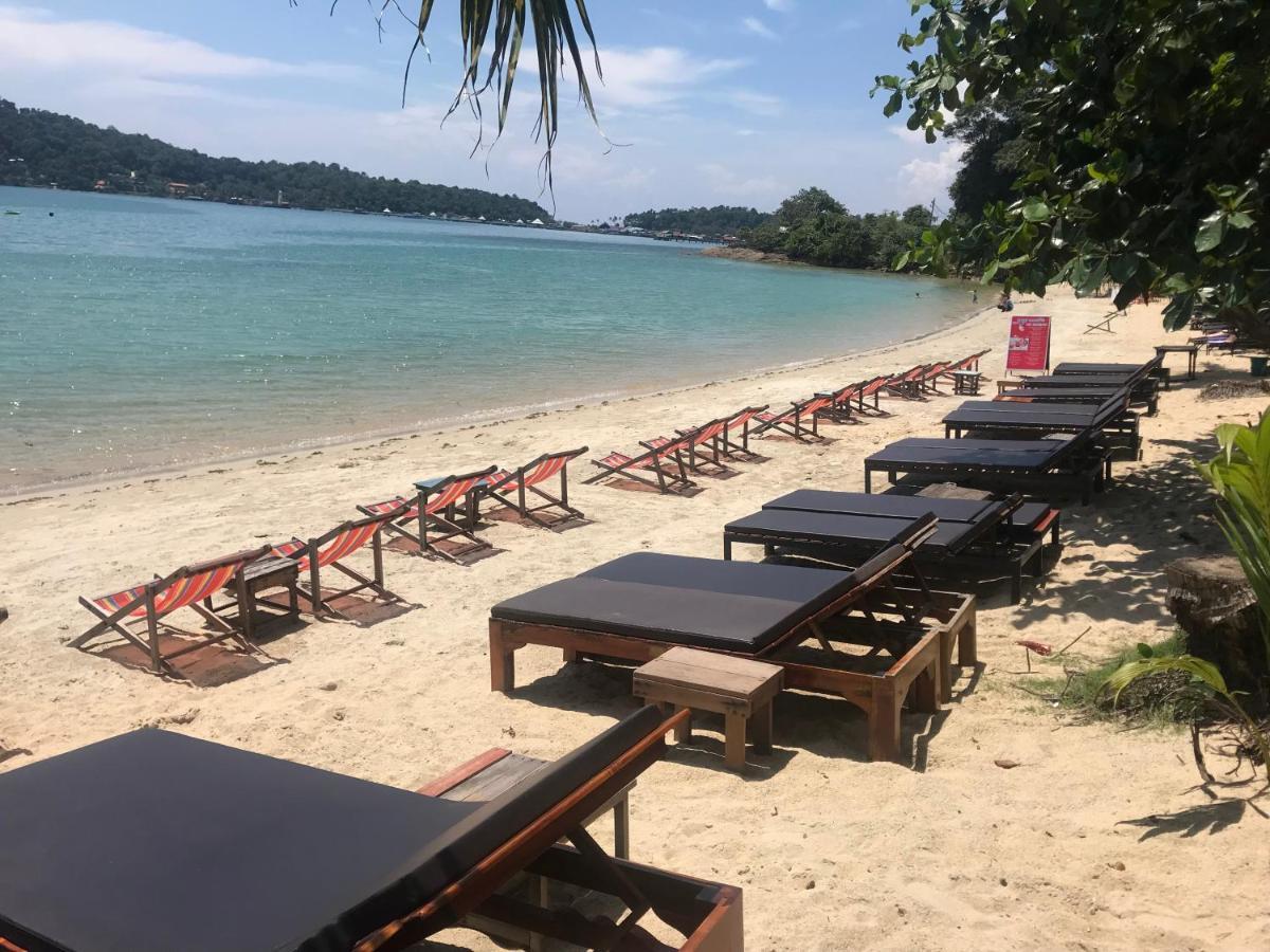 Hotel Sea Paradise Ban Khlong Kloi Exteriér fotografie